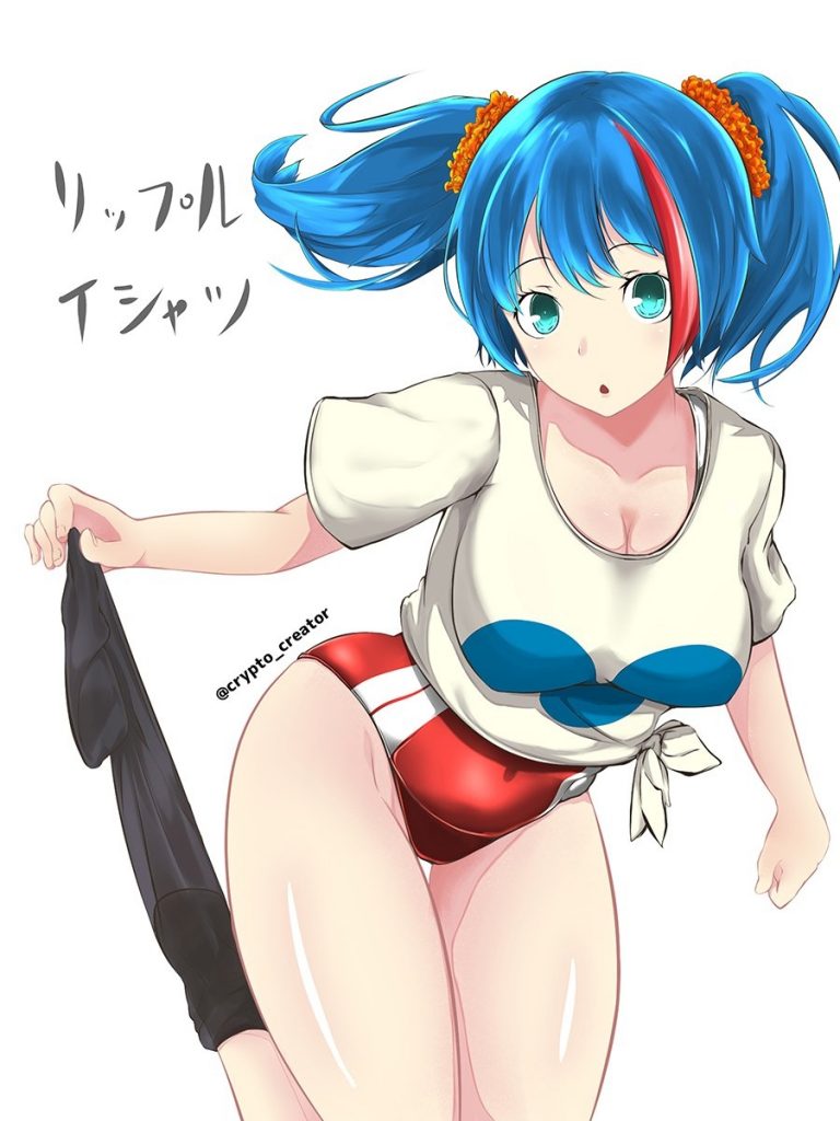 Ripple-chan Red